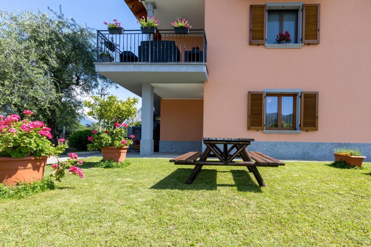 Apartment With Garden And Parking بيلاجيو المظهر الخارجي الصورة