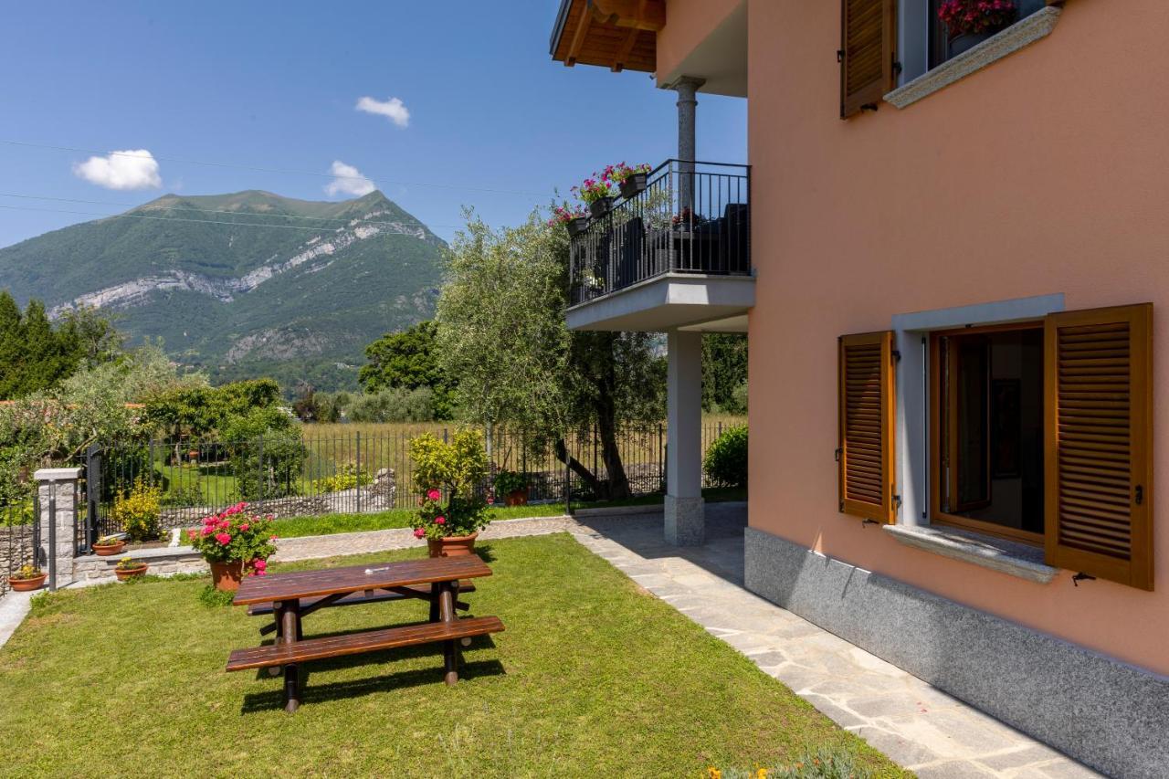Apartment With Garden And Parking بيلاجيو المظهر الخارجي الصورة