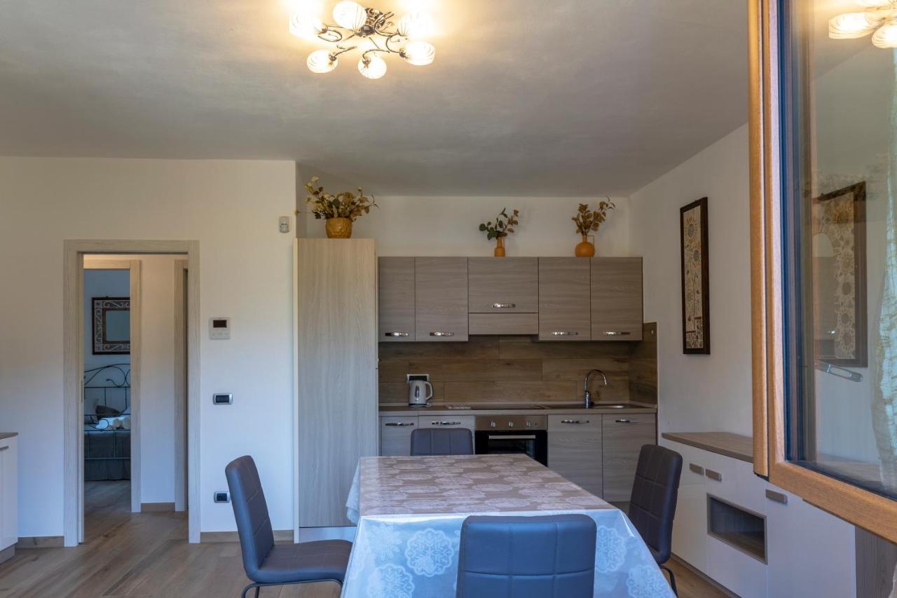 Apartment With Garden And Parking بيلاجيو المظهر الخارجي الصورة