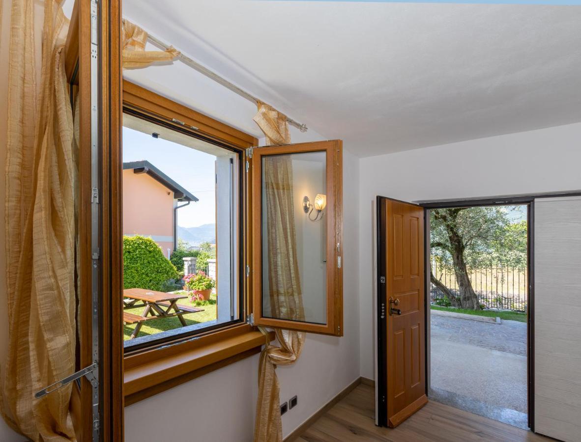 Apartment With Garden And Parking بيلاجيو المظهر الخارجي الصورة