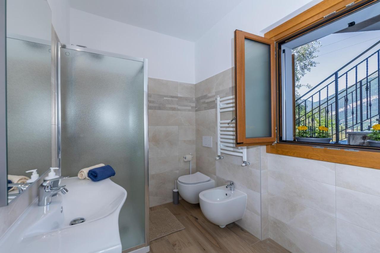 Apartment With Garden And Parking بيلاجيو المظهر الخارجي الصورة