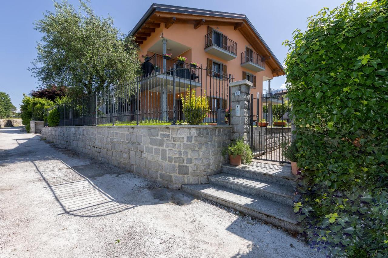 Apartment With Garden And Parking بيلاجيو المظهر الخارجي الصورة