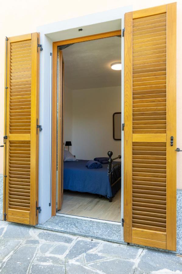Apartment With Garden And Parking بيلاجيو المظهر الخارجي الصورة
