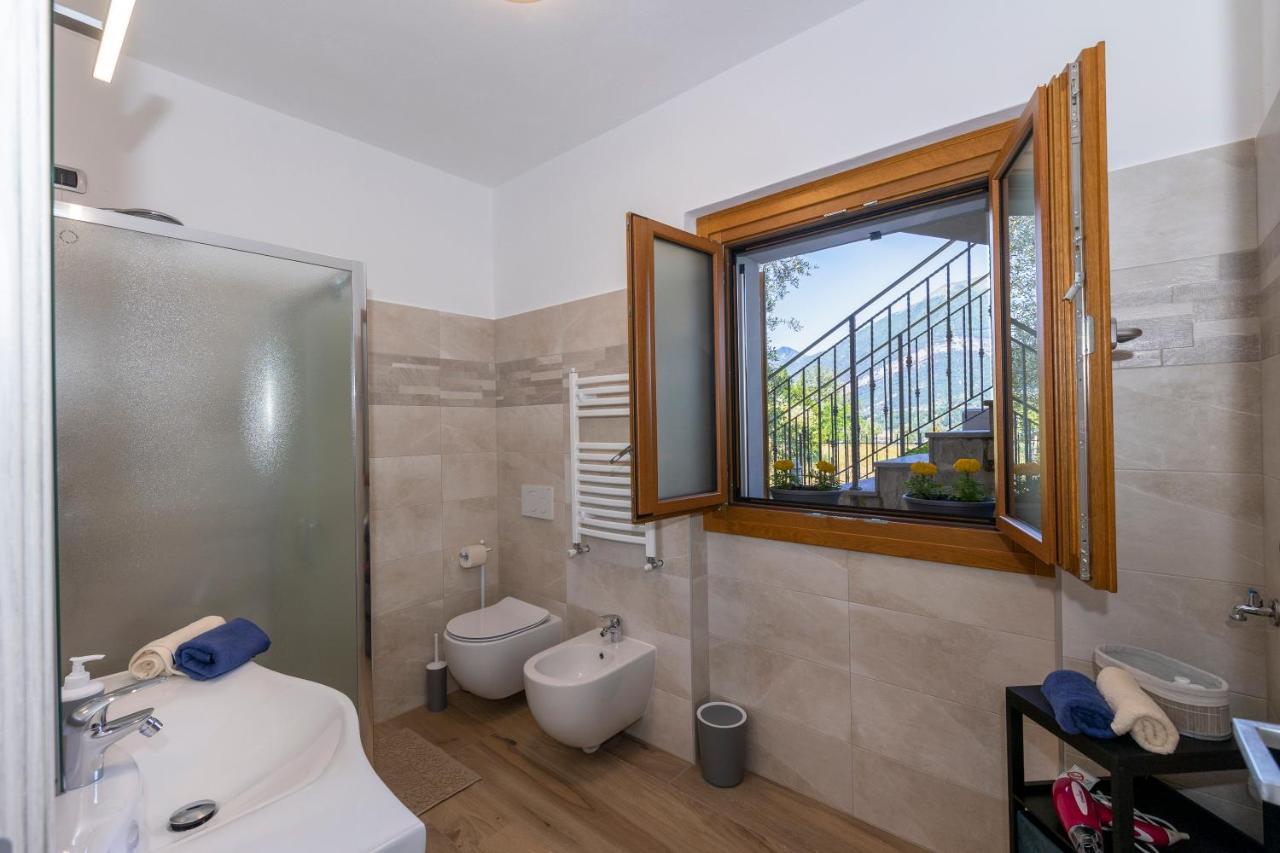 Apartment With Garden And Parking بيلاجيو المظهر الخارجي الصورة