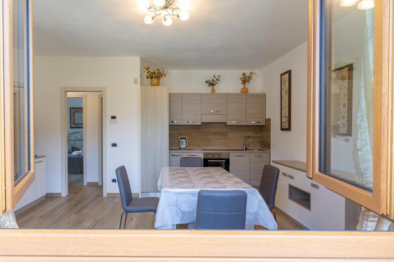 Apartment With Garden And Parking بيلاجيو المظهر الخارجي الصورة