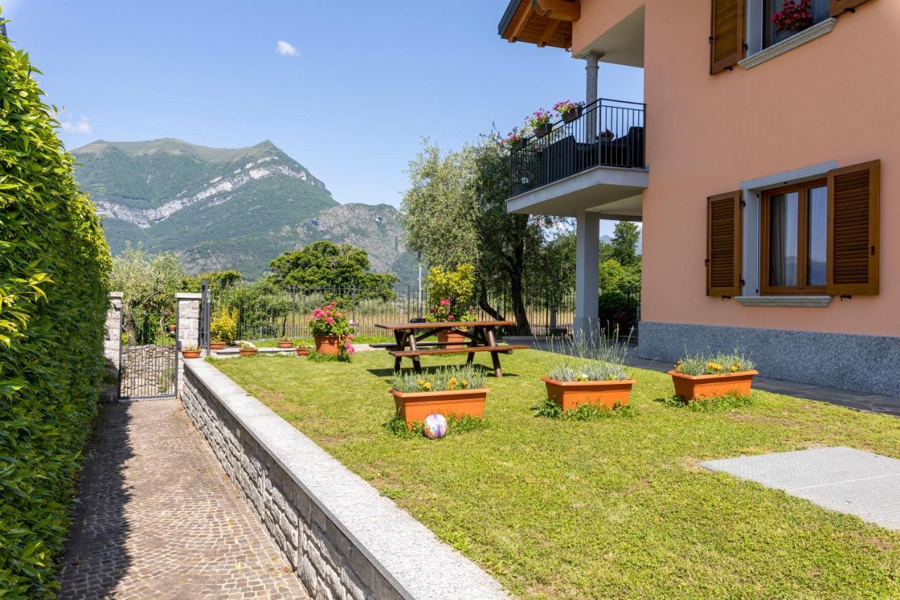 Apartment With Garden And Parking بيلاجيو المظهر الخارجي الصورة