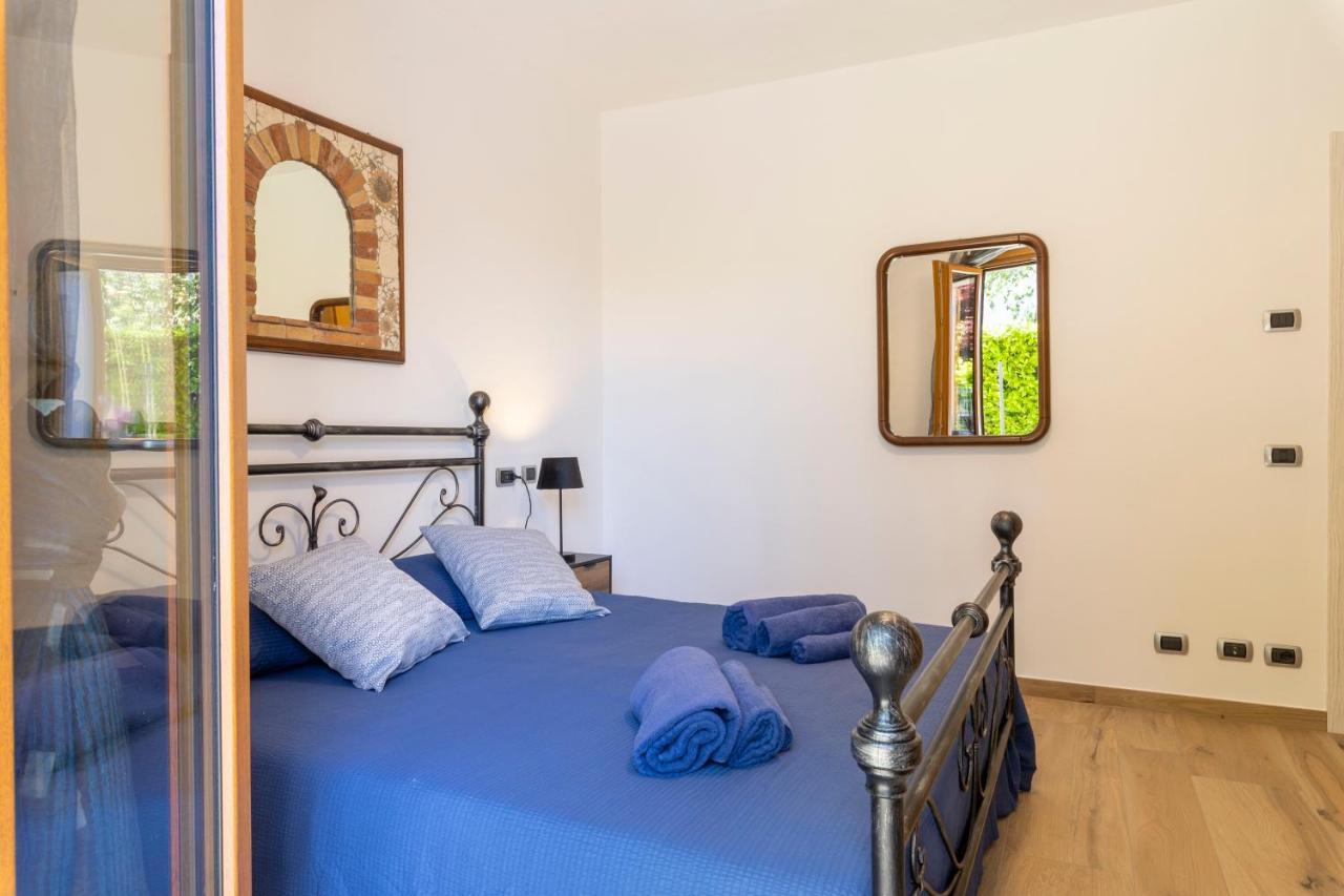 Apartment With Garden And Parking بيلاجيو المظهر الخارجي الصورة